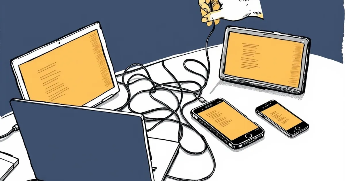 Single-account rules ignore the 4 devices already logged in