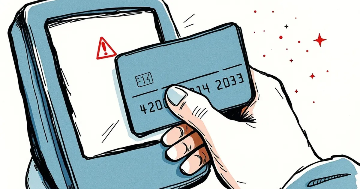 Why Your Brain Treats a Payment Decline Like a Glitch